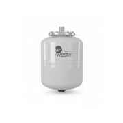 Бак мембранный для системы ГВС и гелиосистем Wester Premium WDV35 нерж. контрфланец