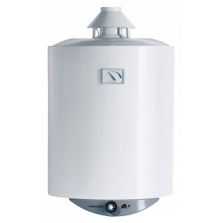 Накопительный газовый водонагреватель ARISTON SUPERSGA 50 R